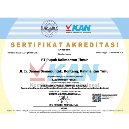 SNI ISO/IEC 17025:2017