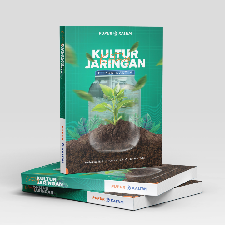 Kultur Jaringan Pupuk Kaltim