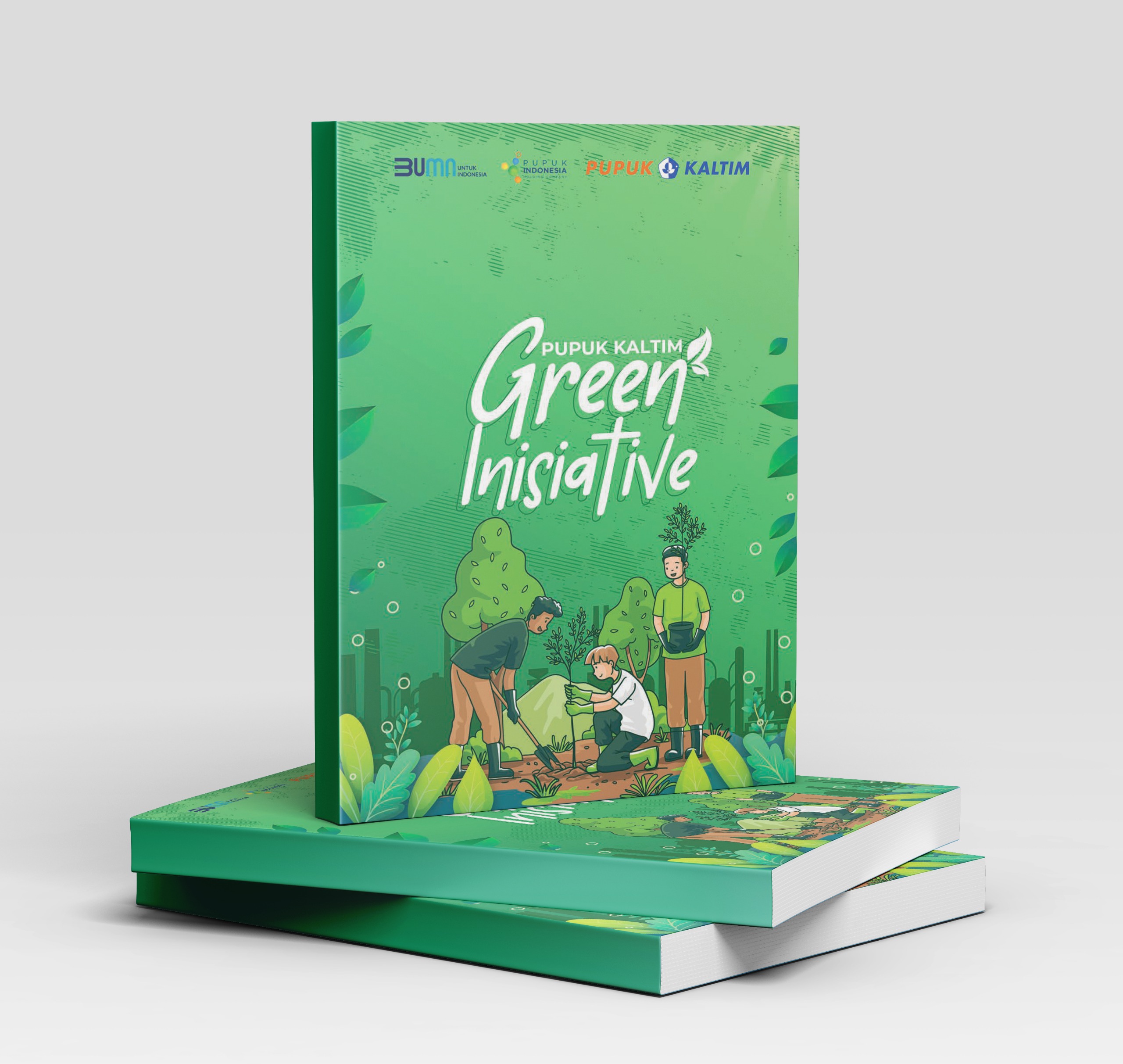 Pupuk Kaltim Green Inisiative