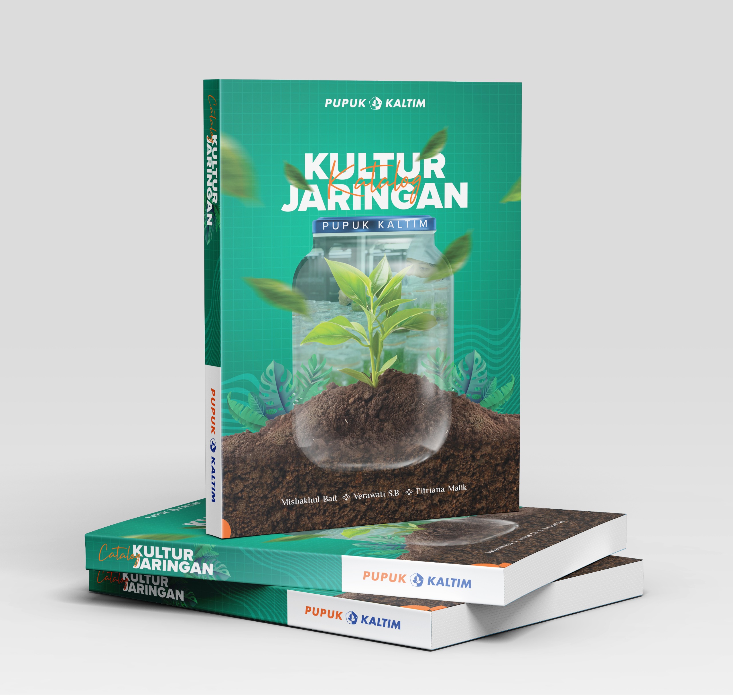 Kultur Jaringan Pupuk Kaltim